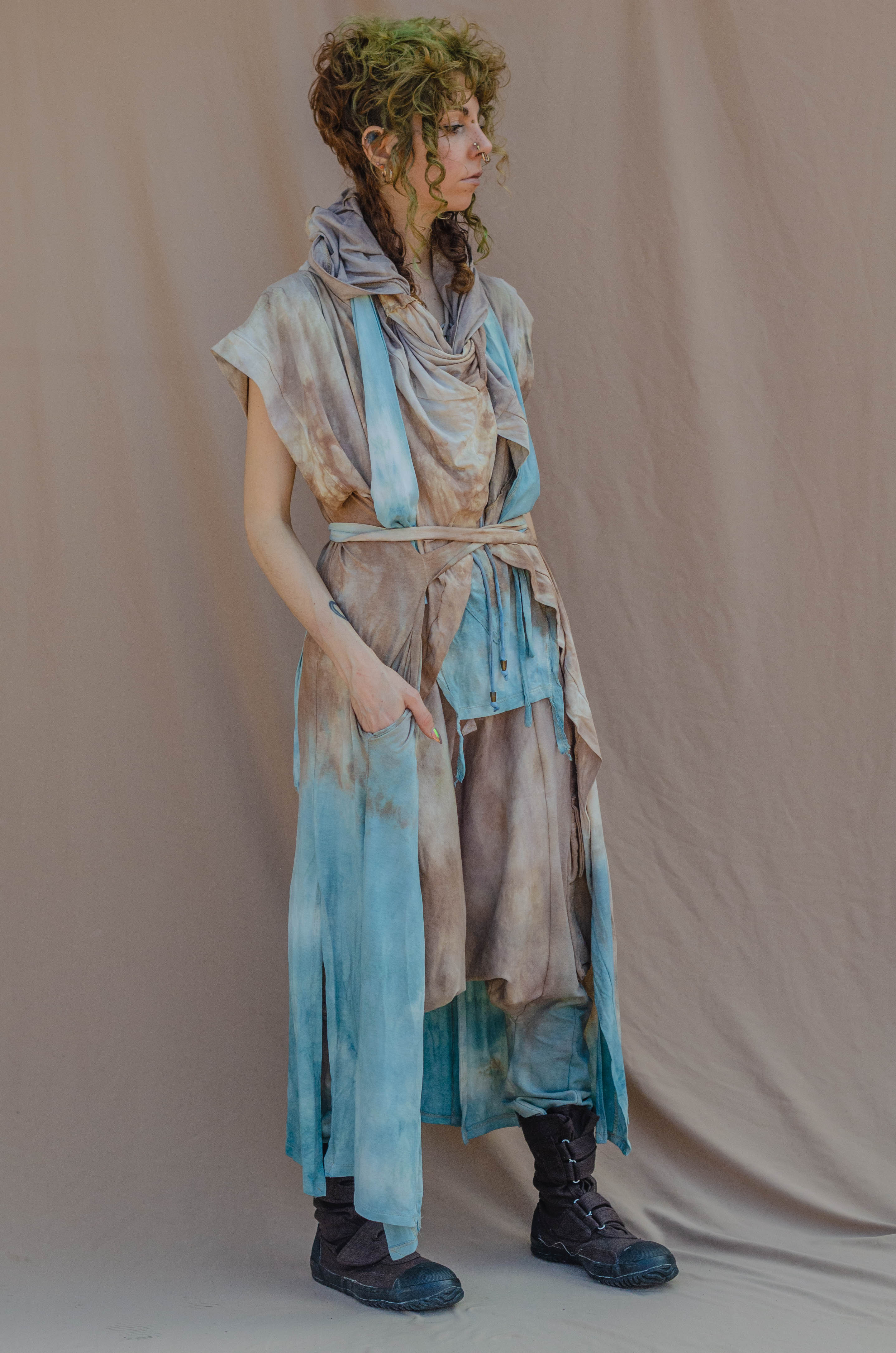 BAKLA robe [Enfactum]