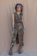 DOFOR long lace up tunic [Enfactum]