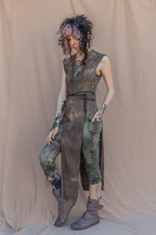 DOFOR long lace up tunic [Enfactum]