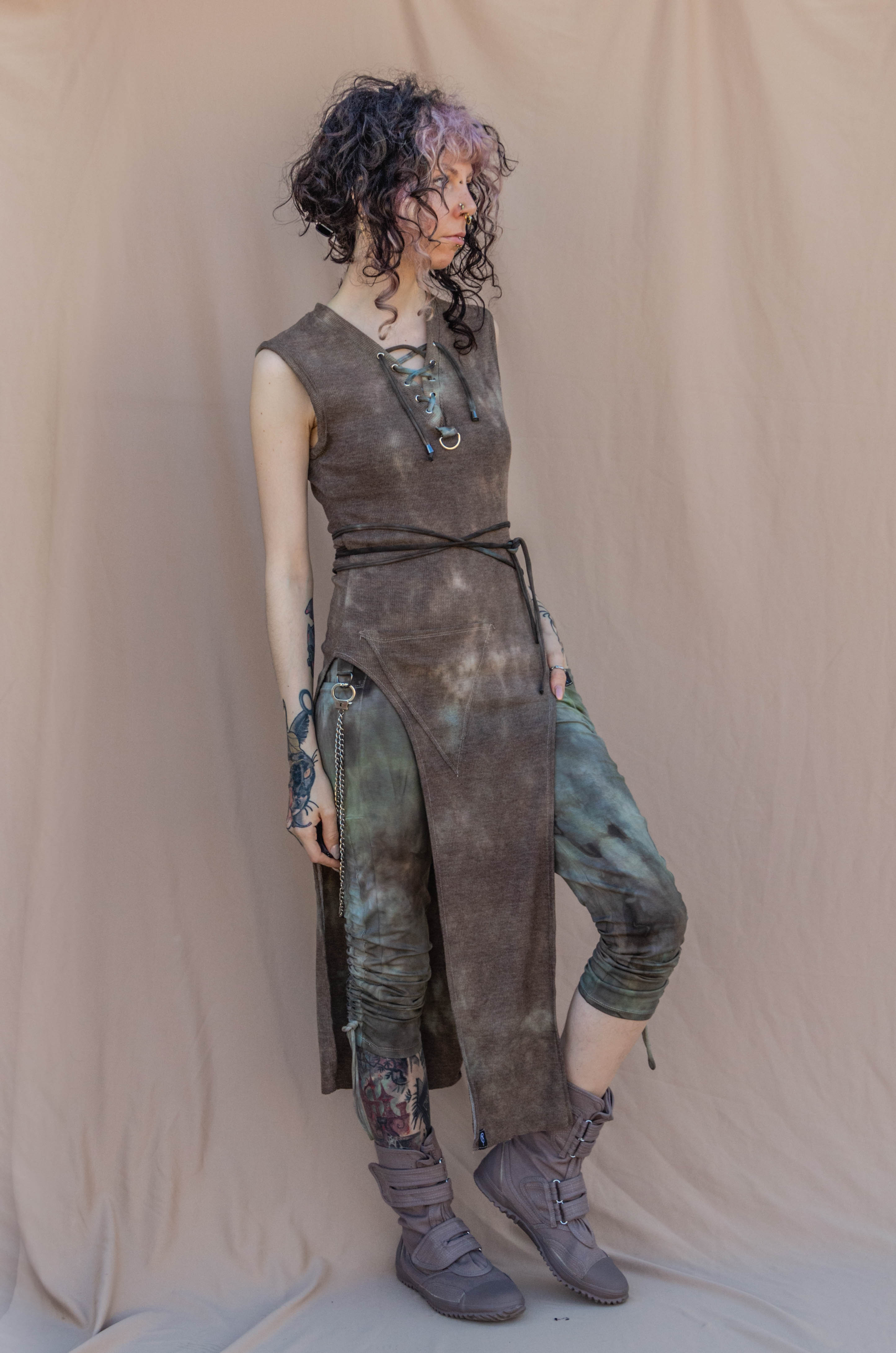 KATIC leggings [Enfactum]