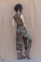 DOFOR long lace up tunic [Enfactum]