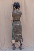 DOFOR long lace up tunic [Enfactum]