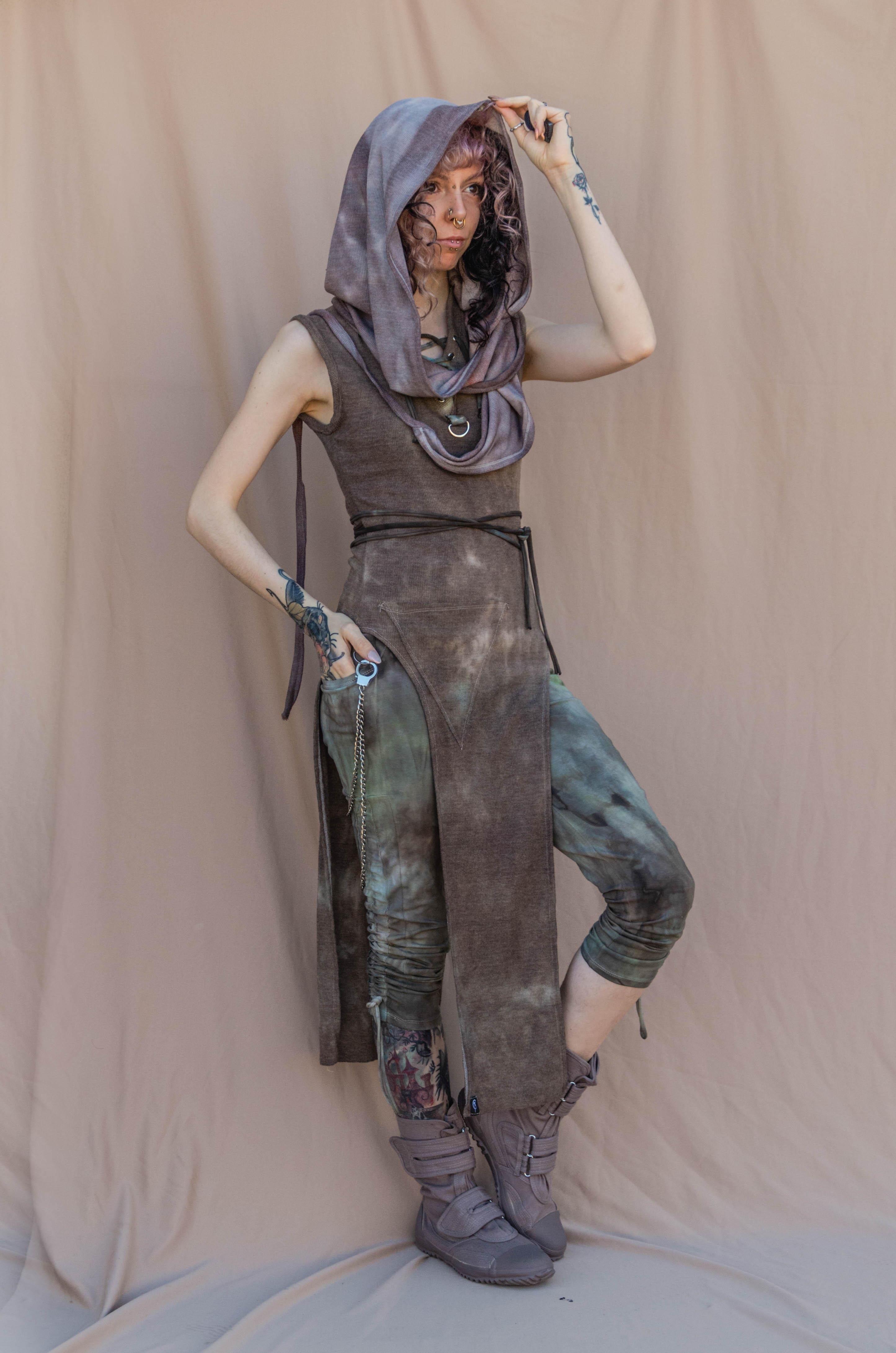 KATIC leggings [Enfactum]