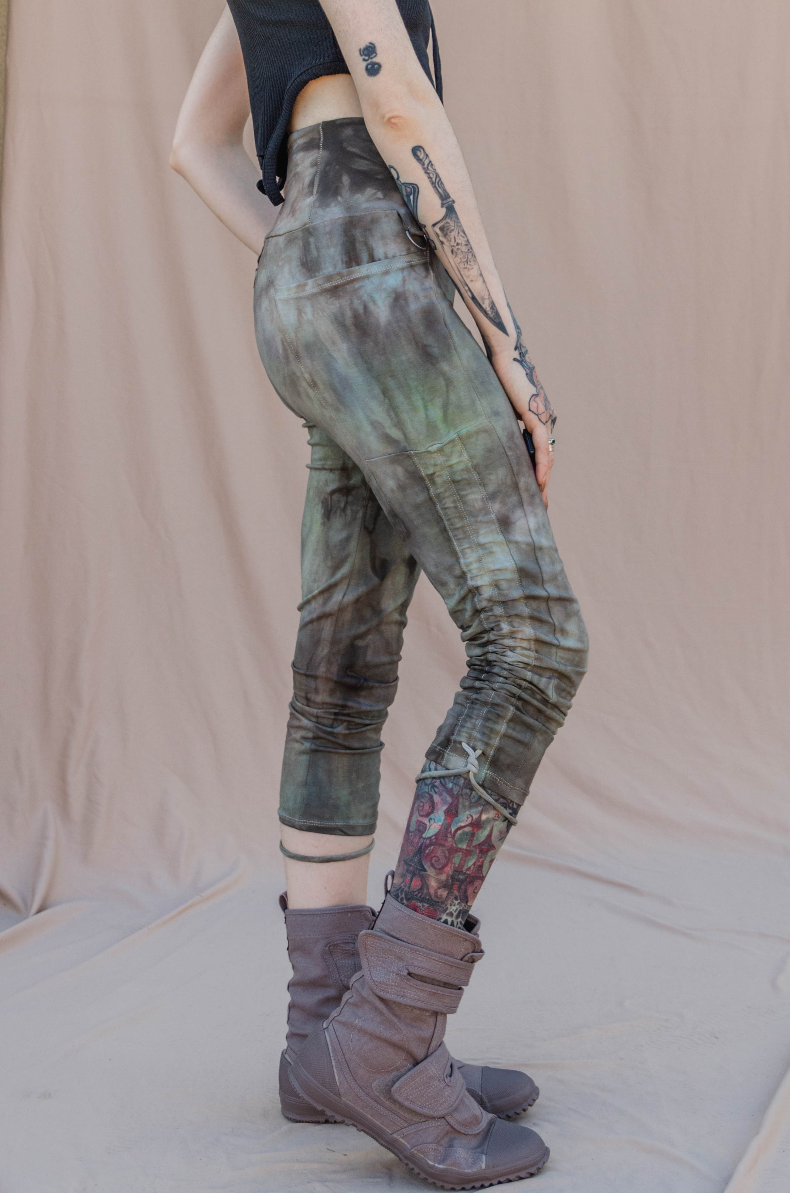 KATIC leggings [Enfactum]
