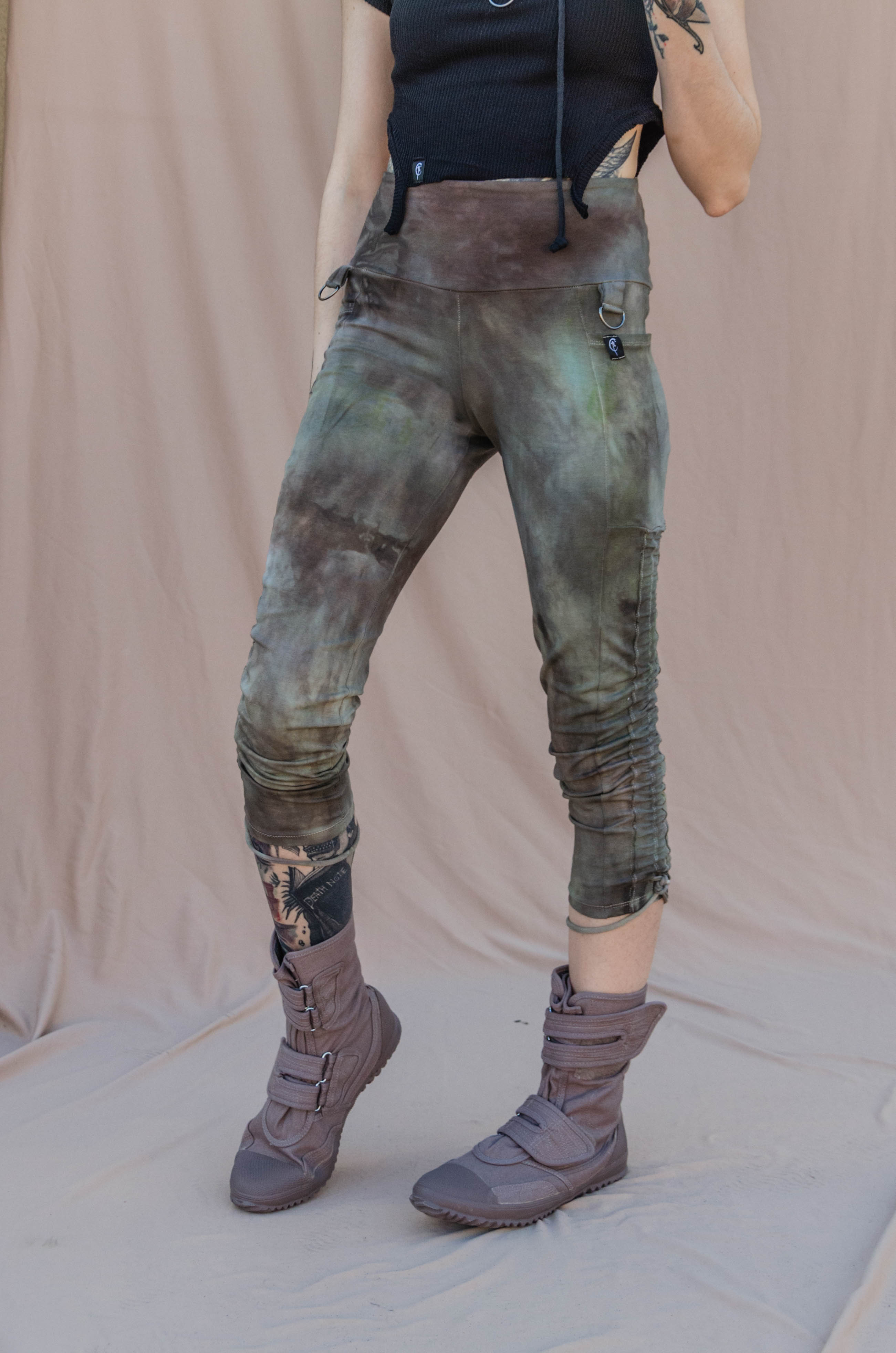 KATIC leggings [Enfactum]