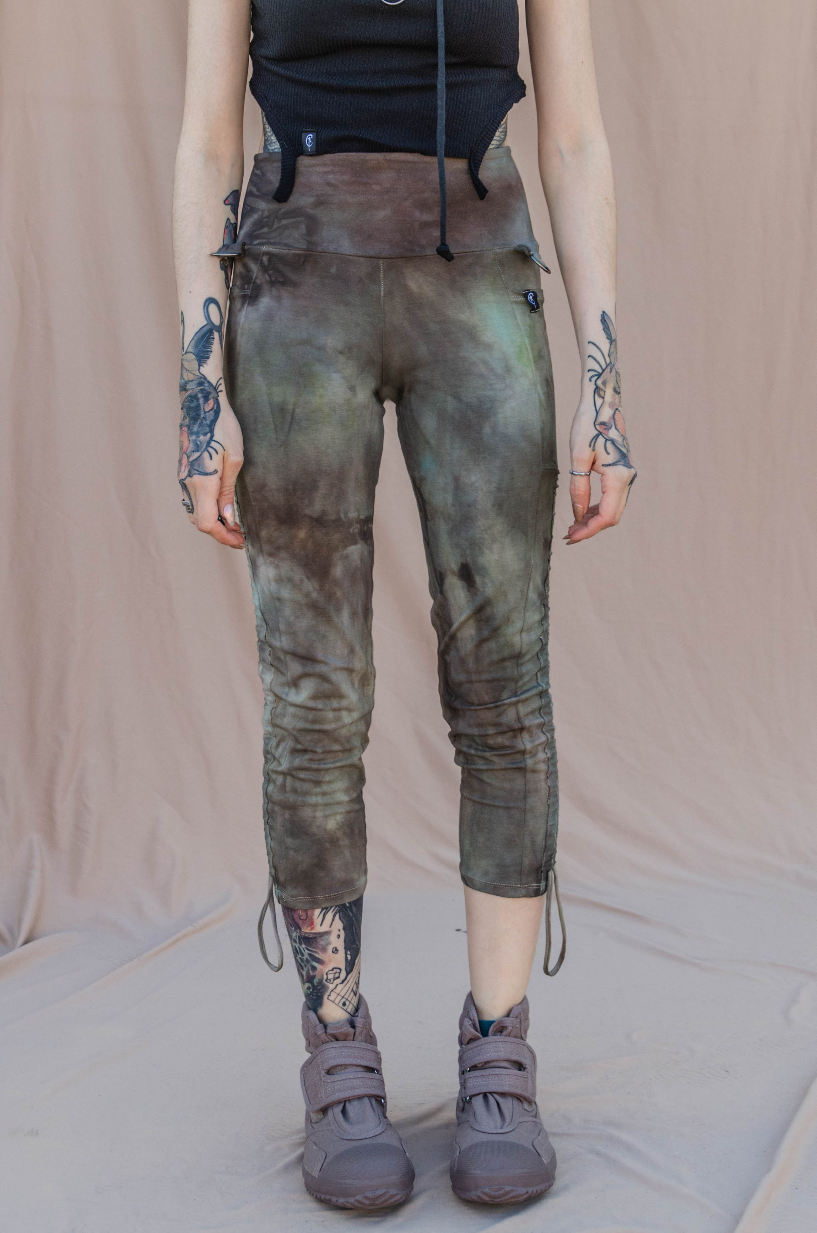 KATIC leggings [Enfactum]