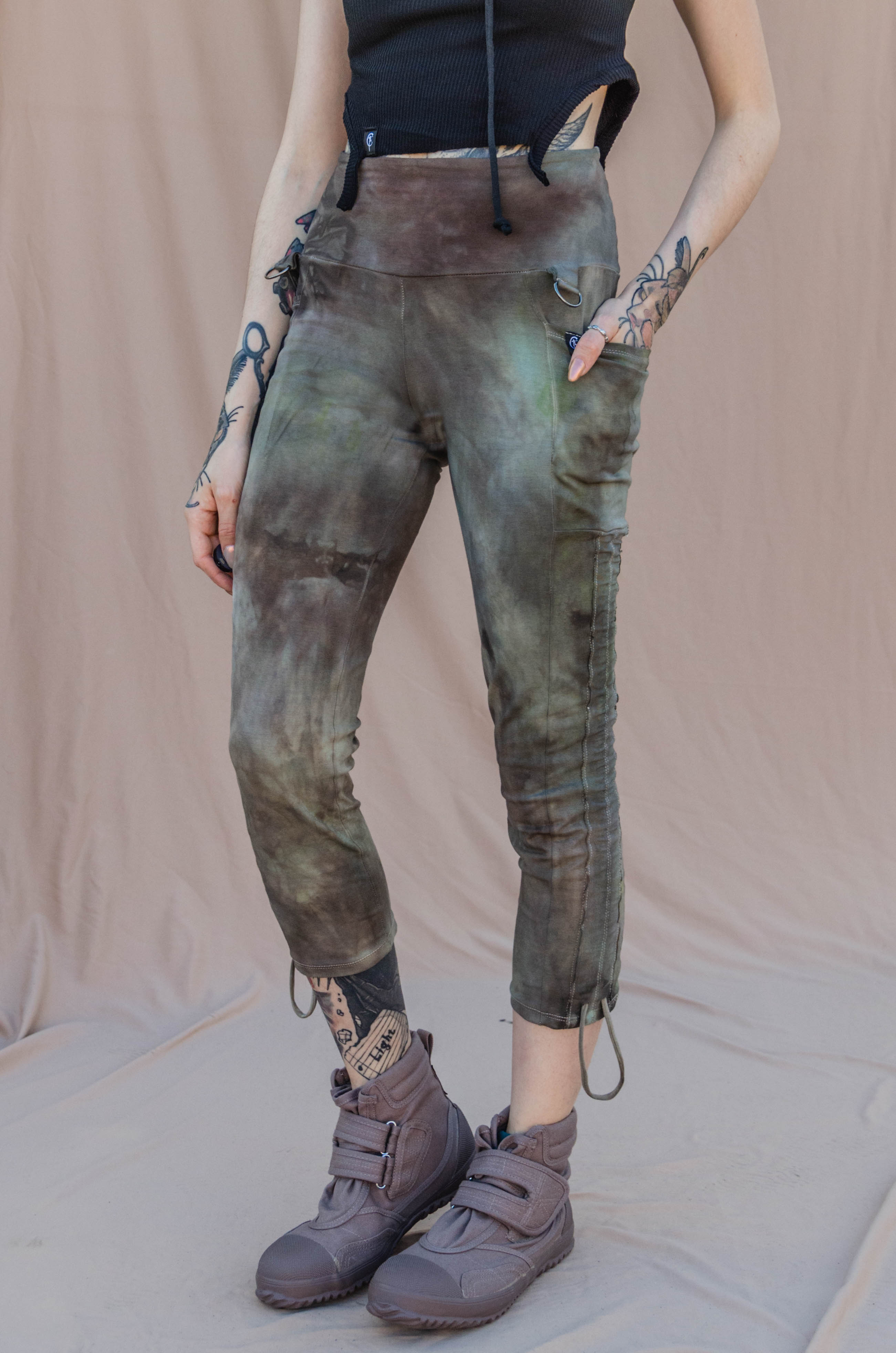 KATIC leggings [Enfactum]