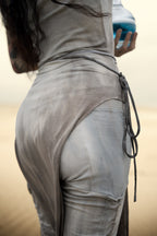 DOFOR long lace up tunic [Corrino]