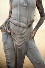 KATIC adjustable capri leggings [Corrino]