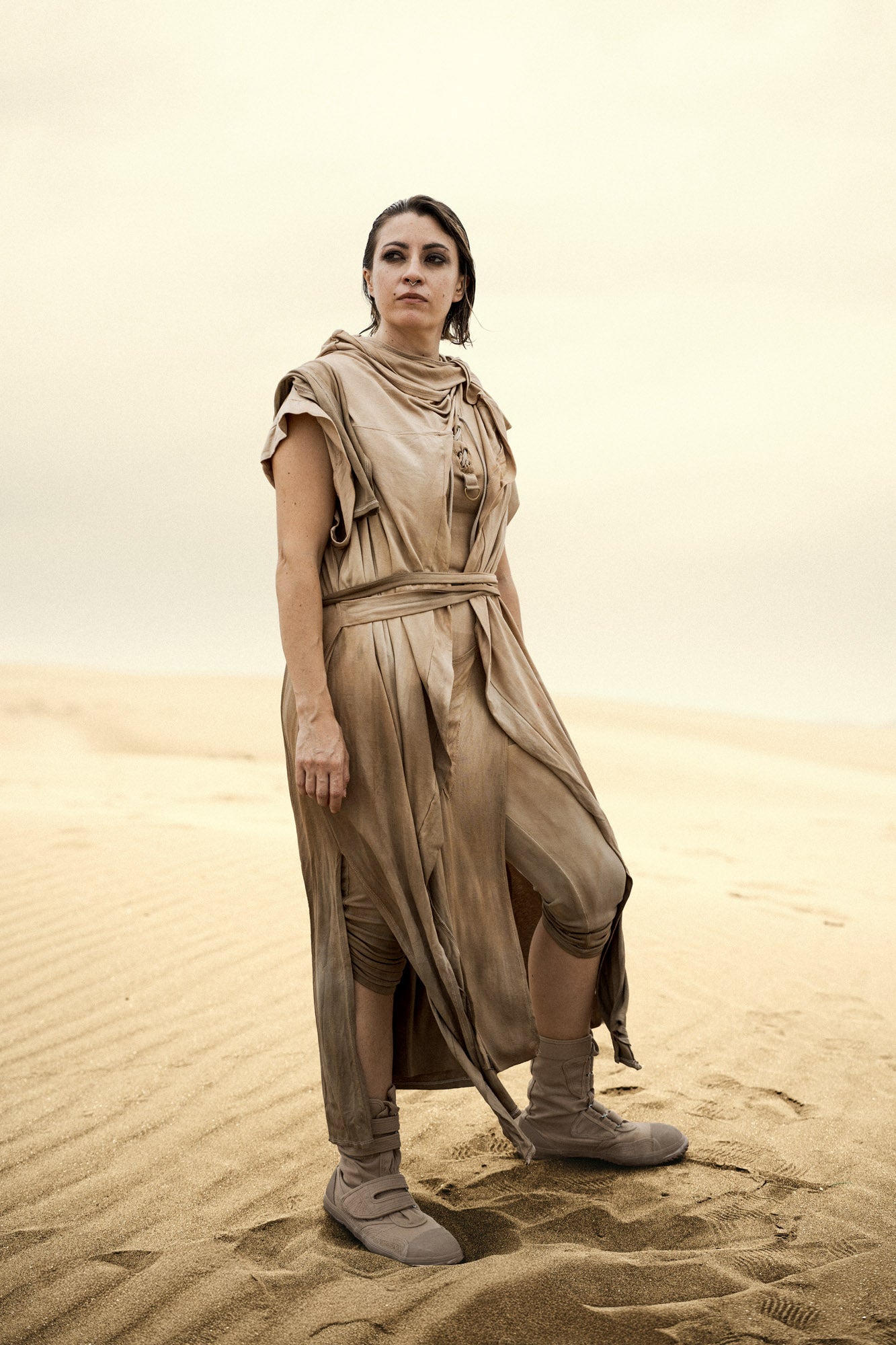 BAKLA robe [Fremen]