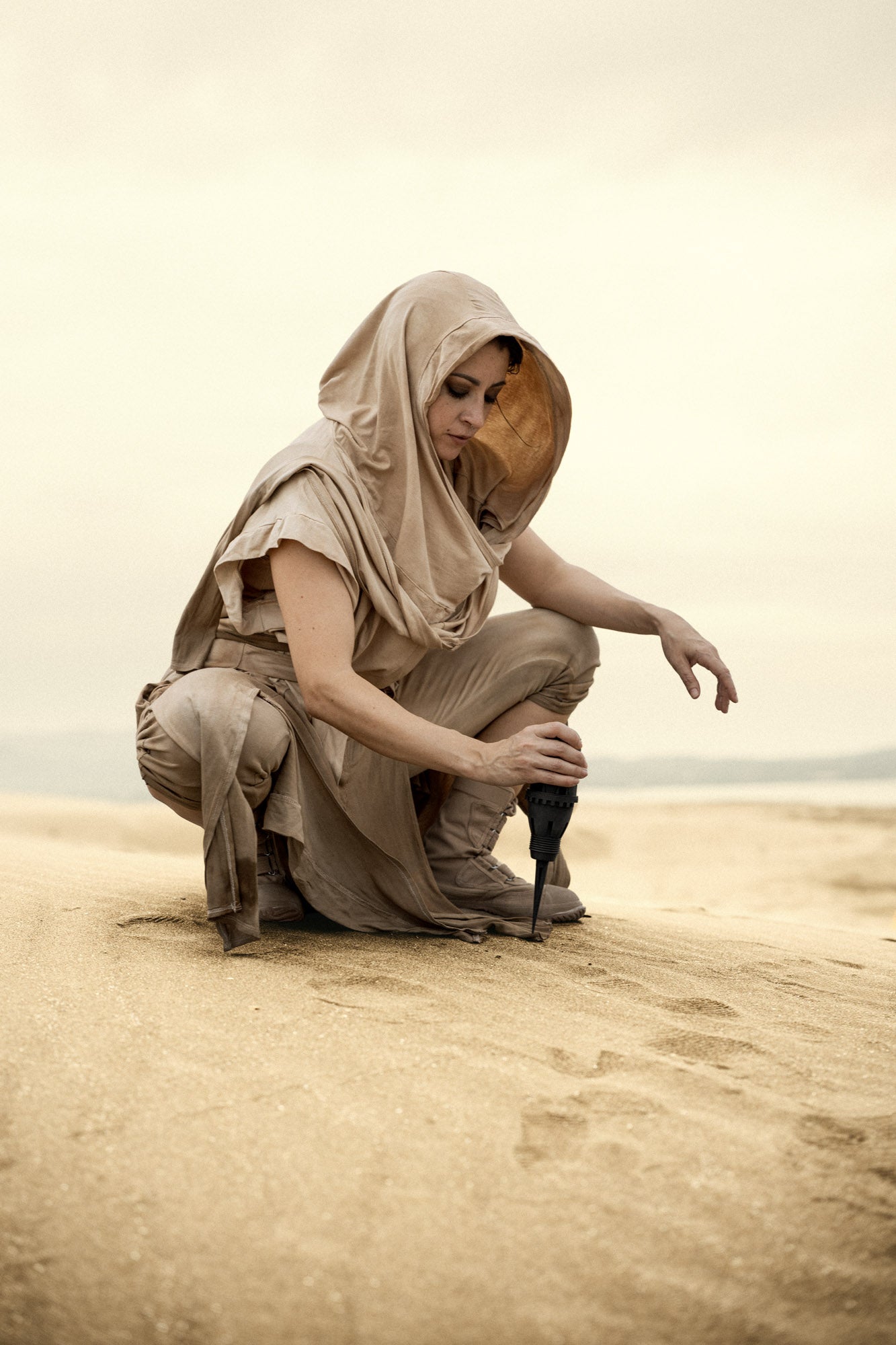BAKLA robe [Fremen]