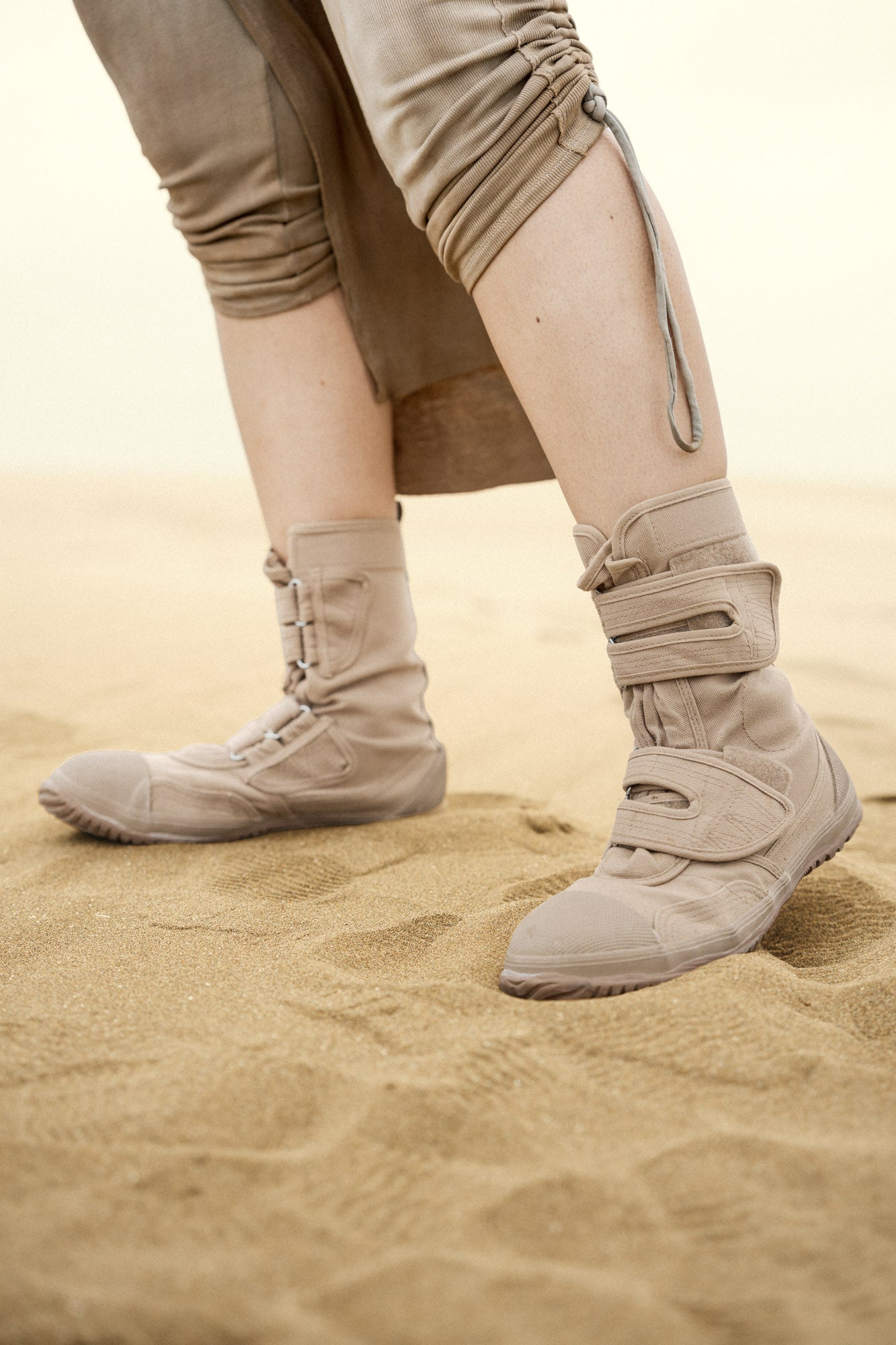 KATIC adjustable capri leggings [Fremen]