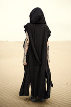 BAKLA robe [Black]