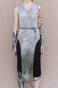 DOFOR long lace up tunic [Corrino]