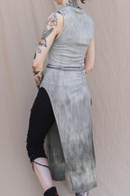DOFOR long lace up tunic [Corrino]