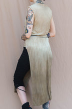 DOFOR long lace up tunic [Fremen]