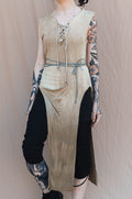 DOFOR long lace up tunic [Fremen]