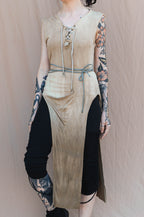 DOFOR long lace up tunic [Fremen]