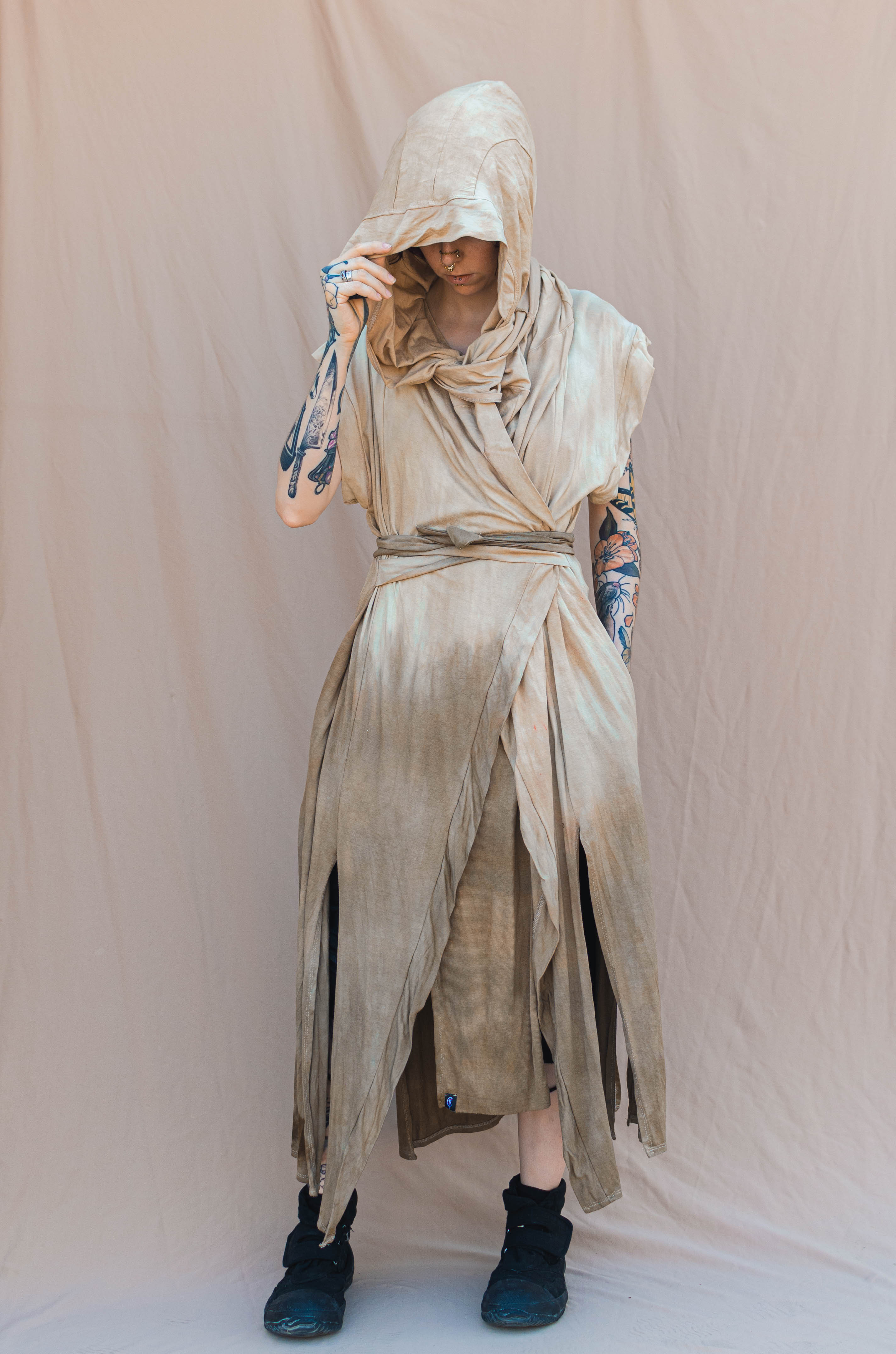 BAKLA robe [Fremen]