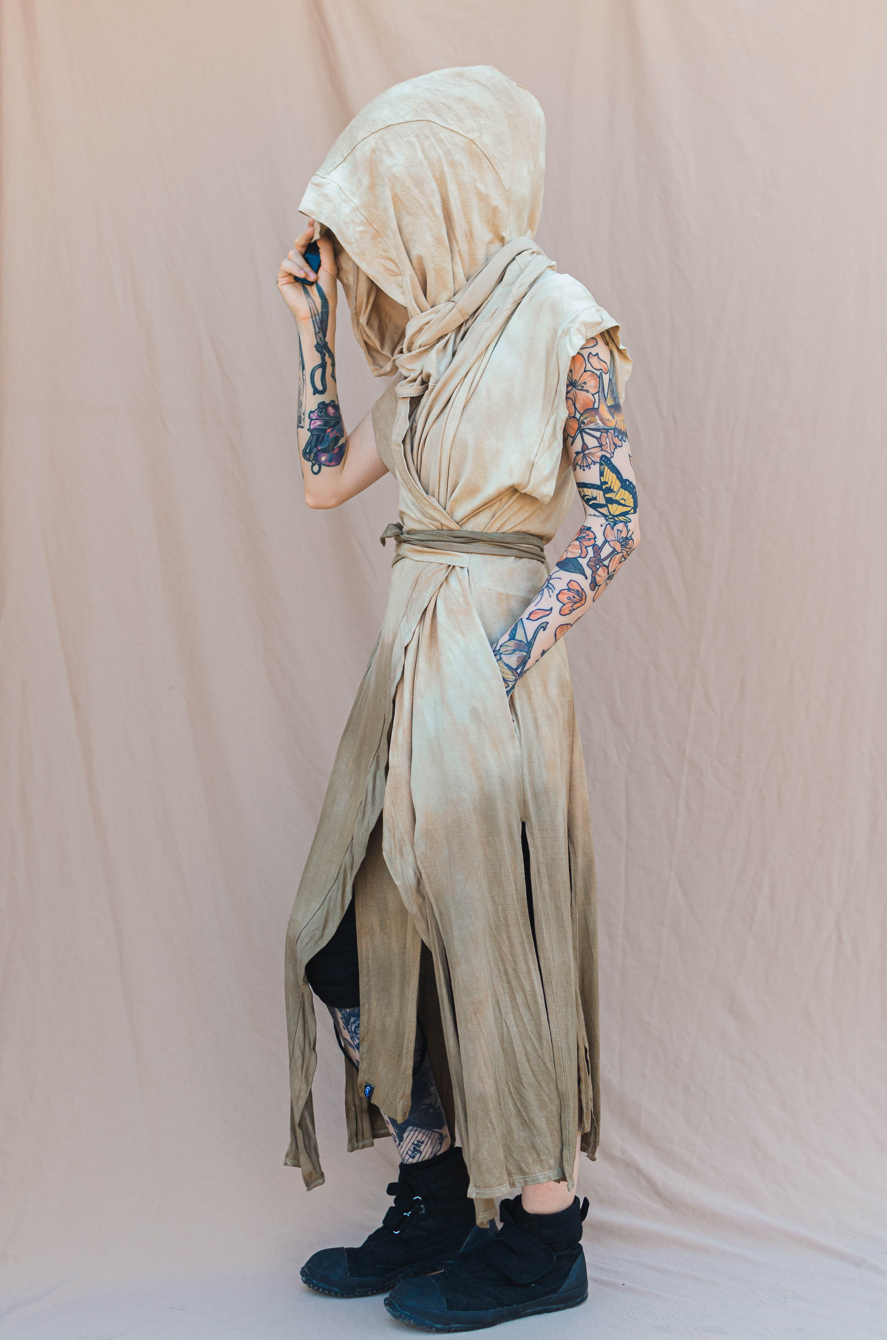 BAKLA robe [Fremen]