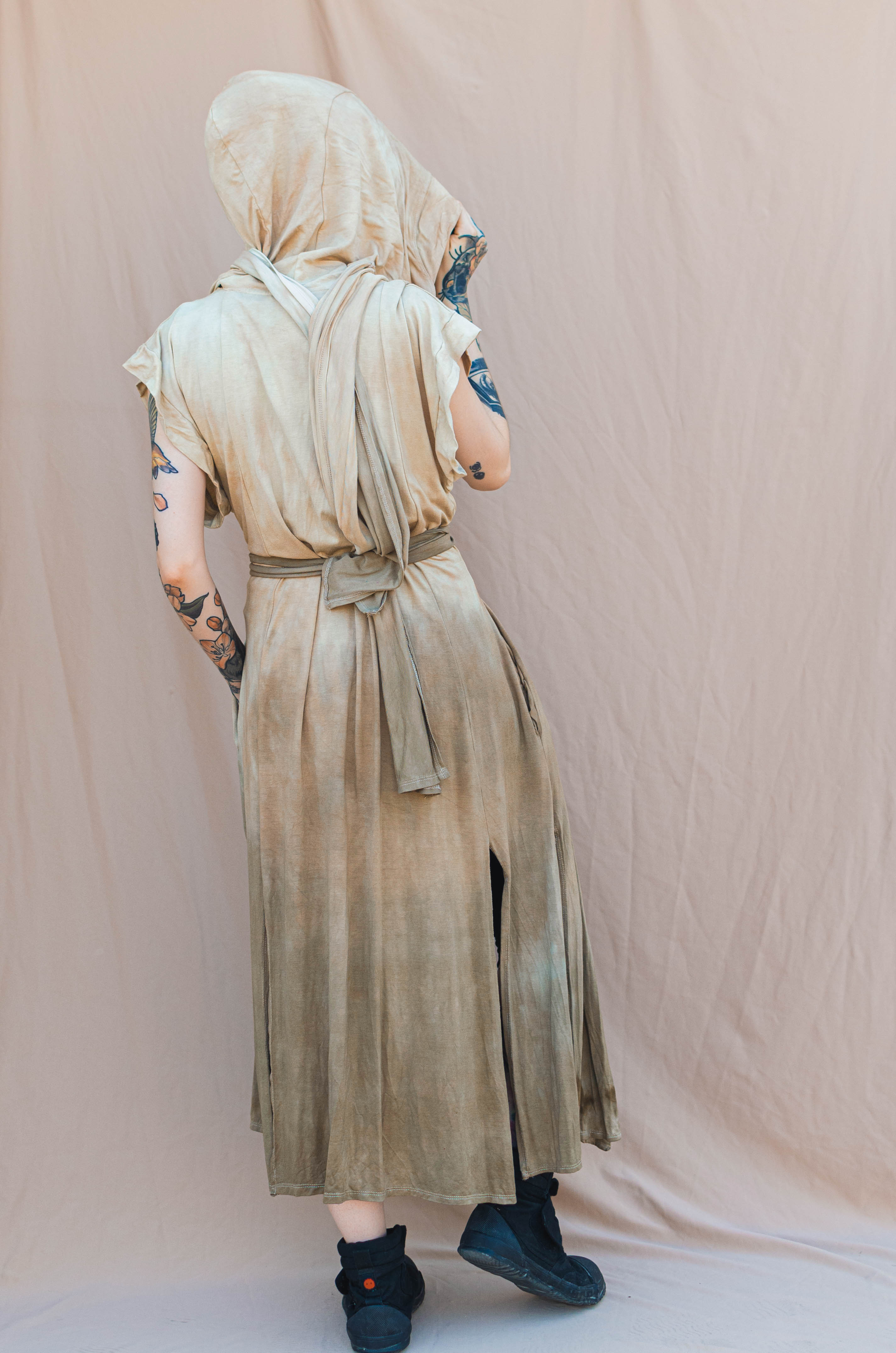 BAKLA robe [Fremen]