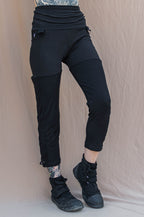KATIC adjustable capri leggings [Harkonnen]