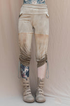 KATIC adjustable capri leggings [Fremen]