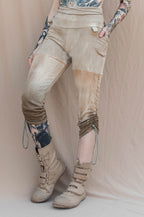 KATIC adjustable capri leggings [Fremen]