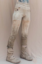 KATIC adjustable capri leggings [Fremen]