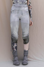 KATIC adjustable capri leggings [Corrino]