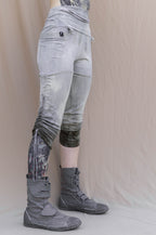 KATIC adjustable capri leggings [Corrino]