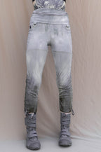 KATIC adjustable capri leggings [Corrino]