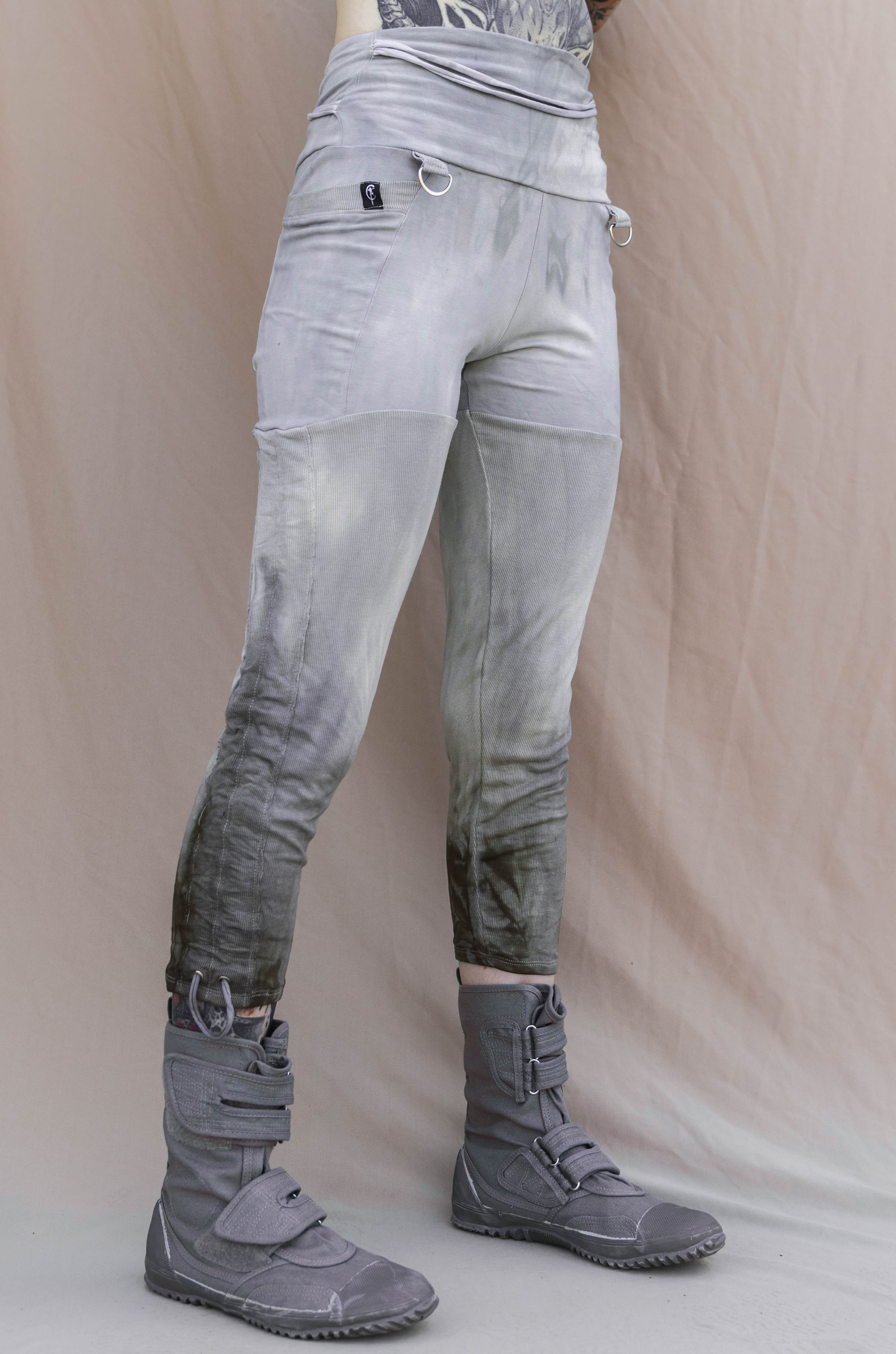 KATIC adjustable capri leggings [Corrino]