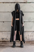 BAKLA robe [Black]