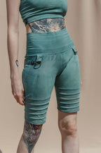 LYM biker shorts [Enfactum]