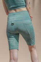 LYM biker shorts [Enfactum]