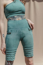 LYM biker shorts [Enfactum]