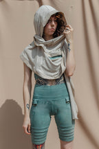 LYM biker shorts [Enfactum]