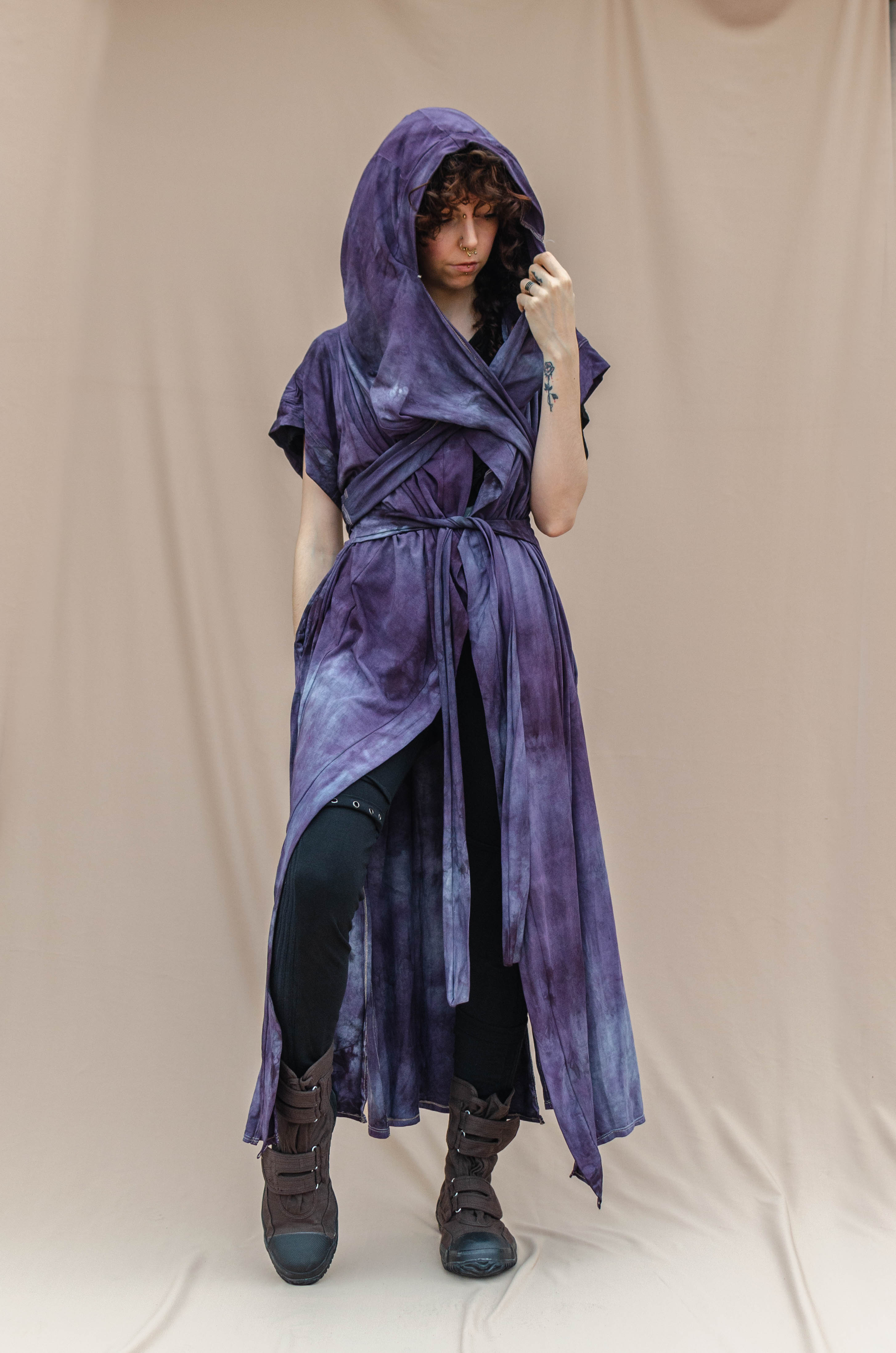 BAKLA robe [Enfactum]