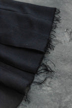 HALSO Multifunctional body overlay skirt belt [Black]