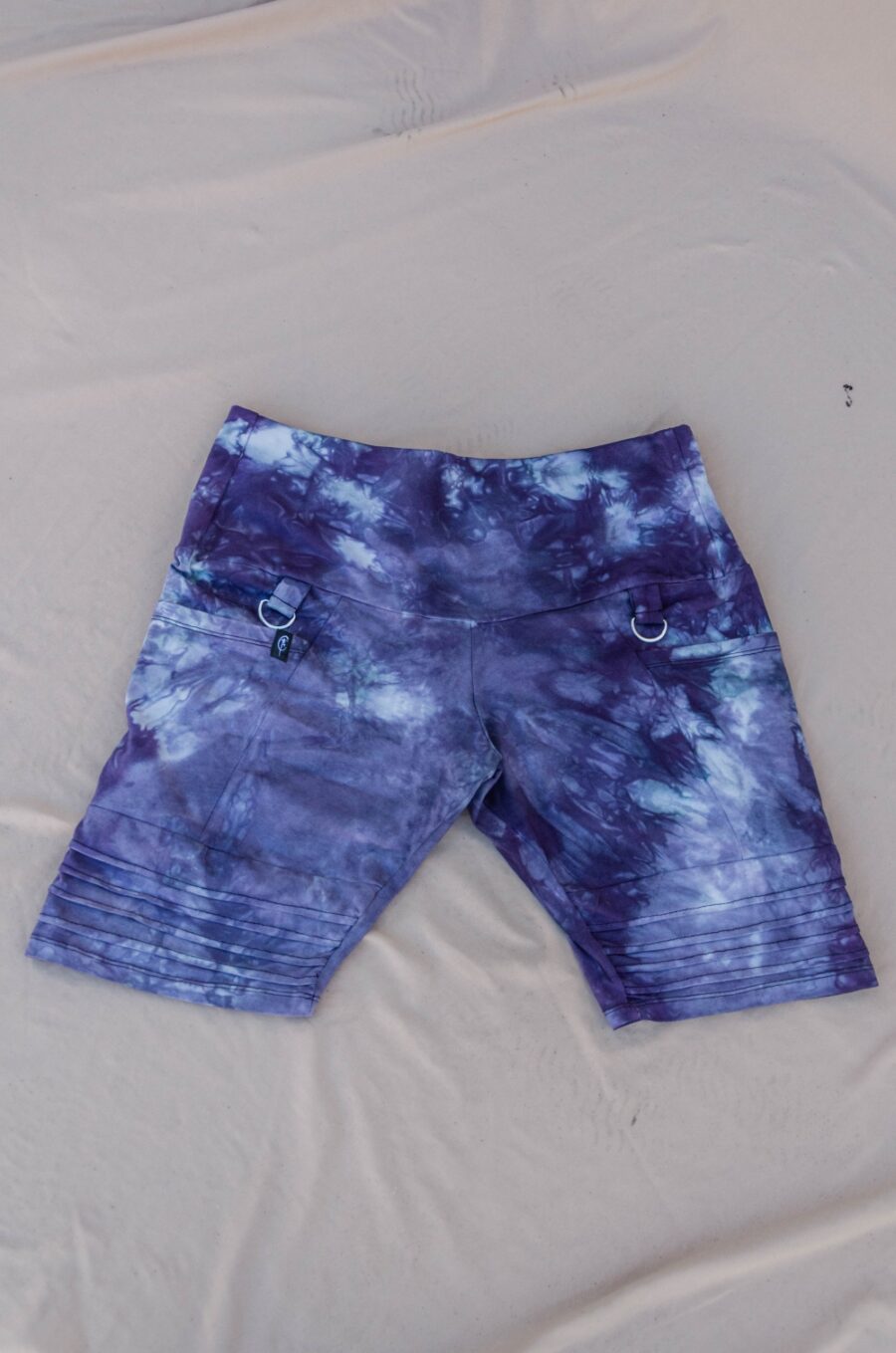 LYM biker shorts - size 4