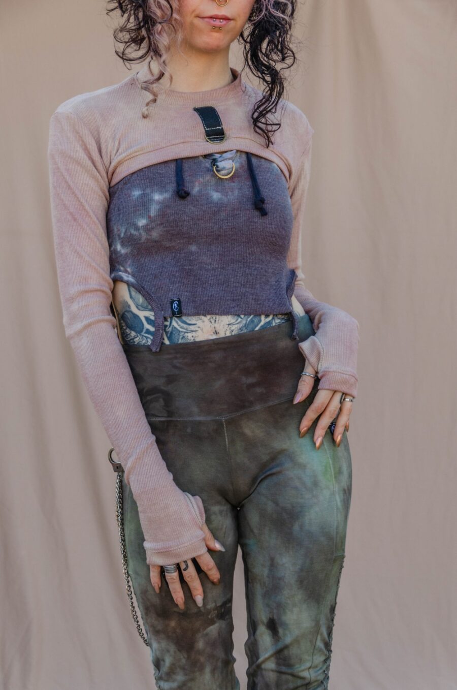 SHYLA shrug [ENFACTUM]